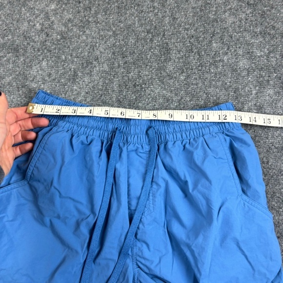 MARMOT Men’s Blue 7” Athletic Shorts Elastic waist size: Small - Picture 5 of 10